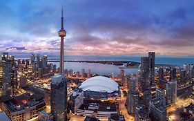 Toronto Marriott City Centre Hotel